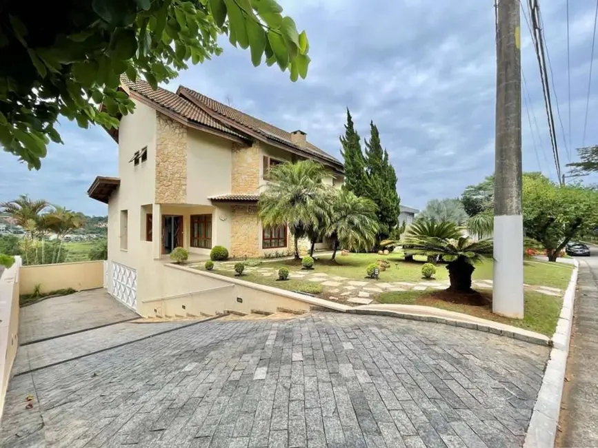 Casa de Condomínio com 4 quartos à venda, 675m2 em Residencial Euroville, Carapicuiba - SP - imagem 4 Foto 4 de Casa de Condomínio com 4 quartos à venda, 675m2 em Residencial Euroville, Carapicuiba - SP