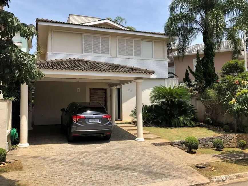 Foto 1 de Casa de Condomínio com 4 quartos à venda, 234m2 em São Paulo II, Cotia - SP