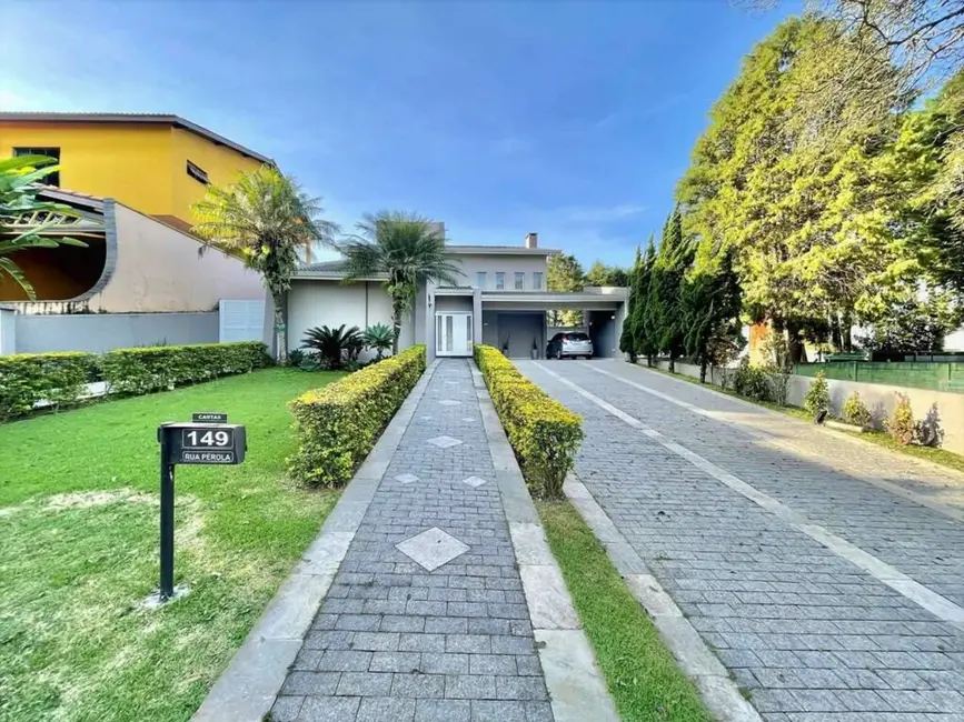 Foto 2 de Casa de Condomínio com 3 quartos à venda, 559m2 em Nova Higienópolis, Jandira - SP