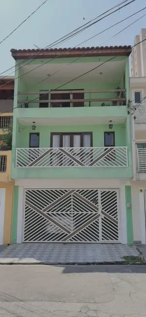 Foto 1 de Casa com 3 quartos à venda, 193m2 em Cidade das Flores, Osasco - SP