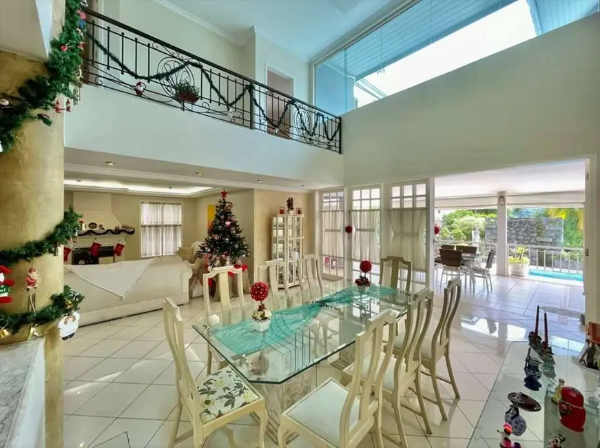 Foto 6 de Casa de Condomínio com 5 quartos à venda, 632m2 em São Paulo II, Cotia - SP