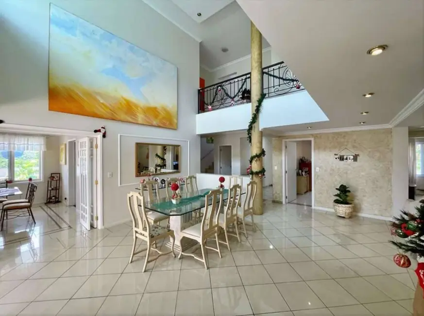 Foto 8 de Casa de Condomínio com 5 quartos à venda, 632m2 em São Paulo II, Cotia - SP