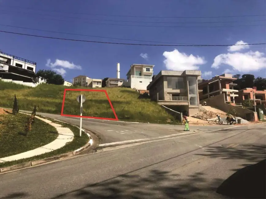 Foto 3 de Terreno / Lote à venda, 500m2 em Residencial dos Lagos, Cotia - SP