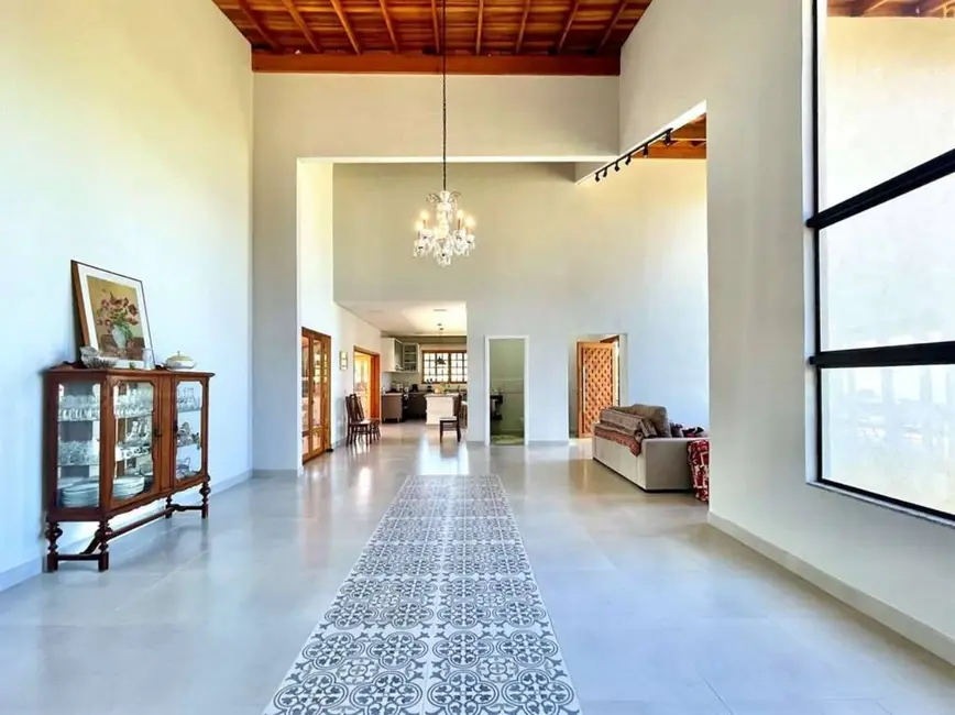 Foto 3 de Casa com 4 quartos à venda, 364m2 em Condomínio Fechado Bothanica Itu, Itu - SP