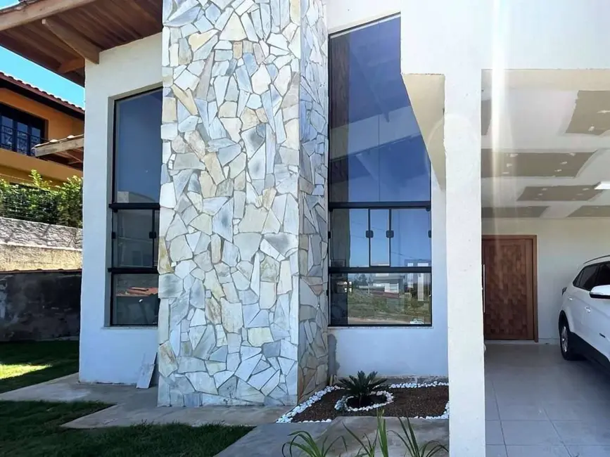 Foto 2 de Casa com 4 quartos à venda, 364m2 em Condomínio Fechado Bothanica Itu, Itu - SP