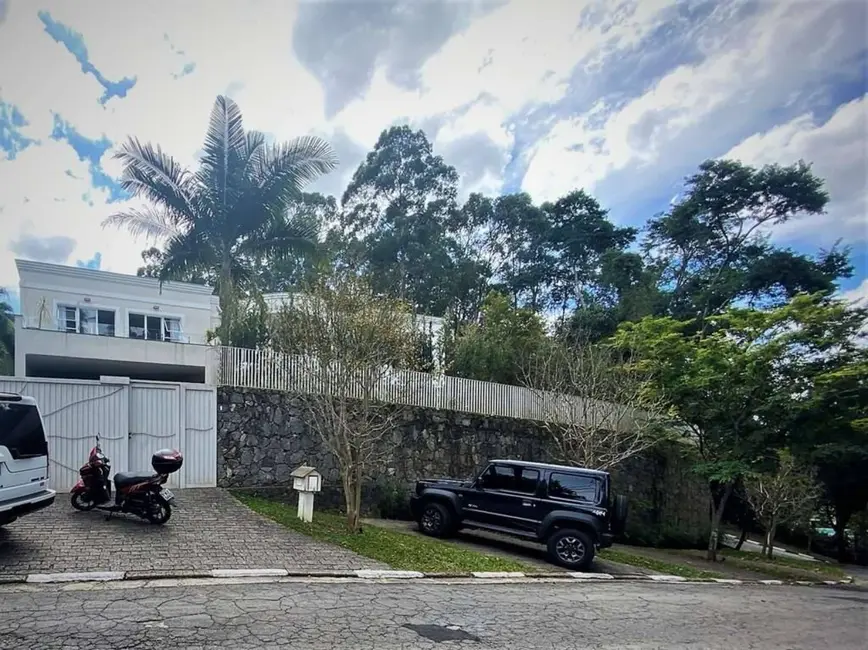 Foto 3 de Terreno / Lote à venda, 1403m2 em Algarve, Cotia - SP