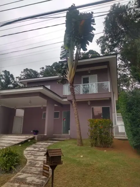Foto 2 de Casa com 4 quartos à venda, 522m2 em Jardim do Golf I, Jandira - SP