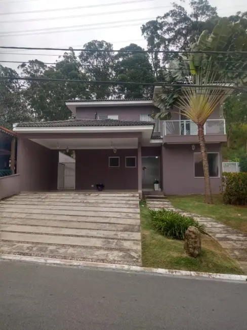 Foto 1 de Casa com 4 quartos à venda, 522m2 em Jardim do Golf I, Jandira - SP