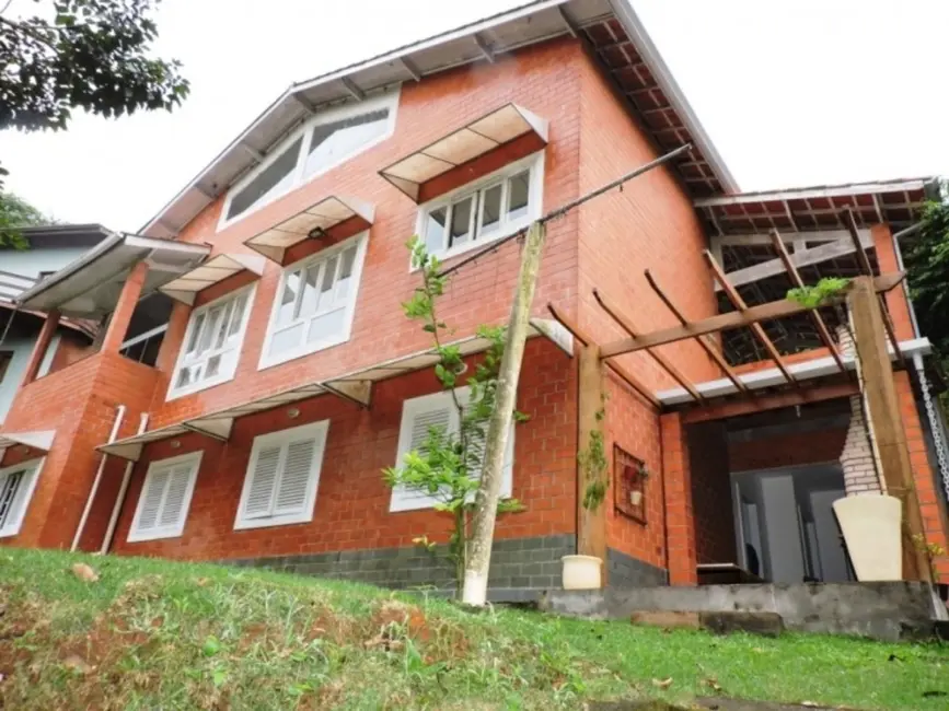 Foto 1 de Casa de Condomínio com 4 quartos à venda, 205m2 em Jardim Indaiá, Embu Das Artes - SP