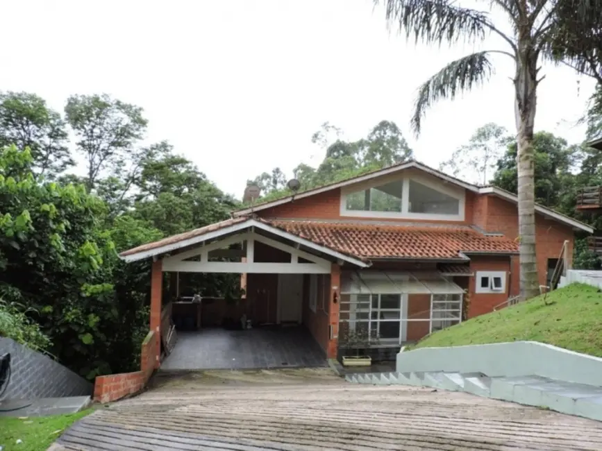 Foto 3 de Casa de Condomínio com 4 quartos à venda, 205m2 em Jardim Indaiá, Embu Das Artes - SP