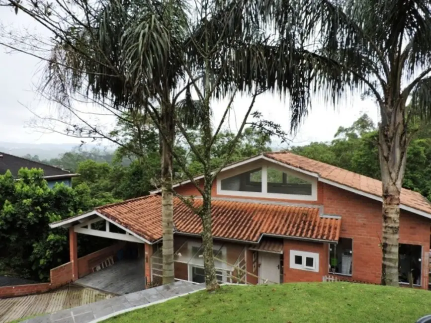 Foto 2 de Casa de Condomínio com 4 quartos à venda, 205m2 em Jardim Indaiá, Embu Das Artes - SP