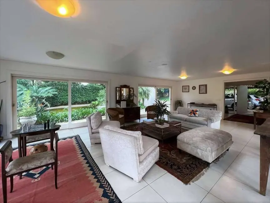 Foto 5 de Casa com 6 quartos à venda, 1190m2 em Vila Santo Antônio, Cotia - SP