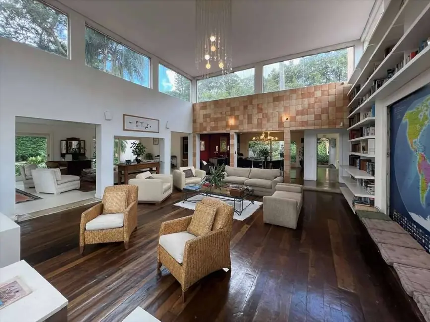 Foto 7 de Casa com 6 quartos à venda, 1190m2 em Vila Santo Antônio, Cotia - SP