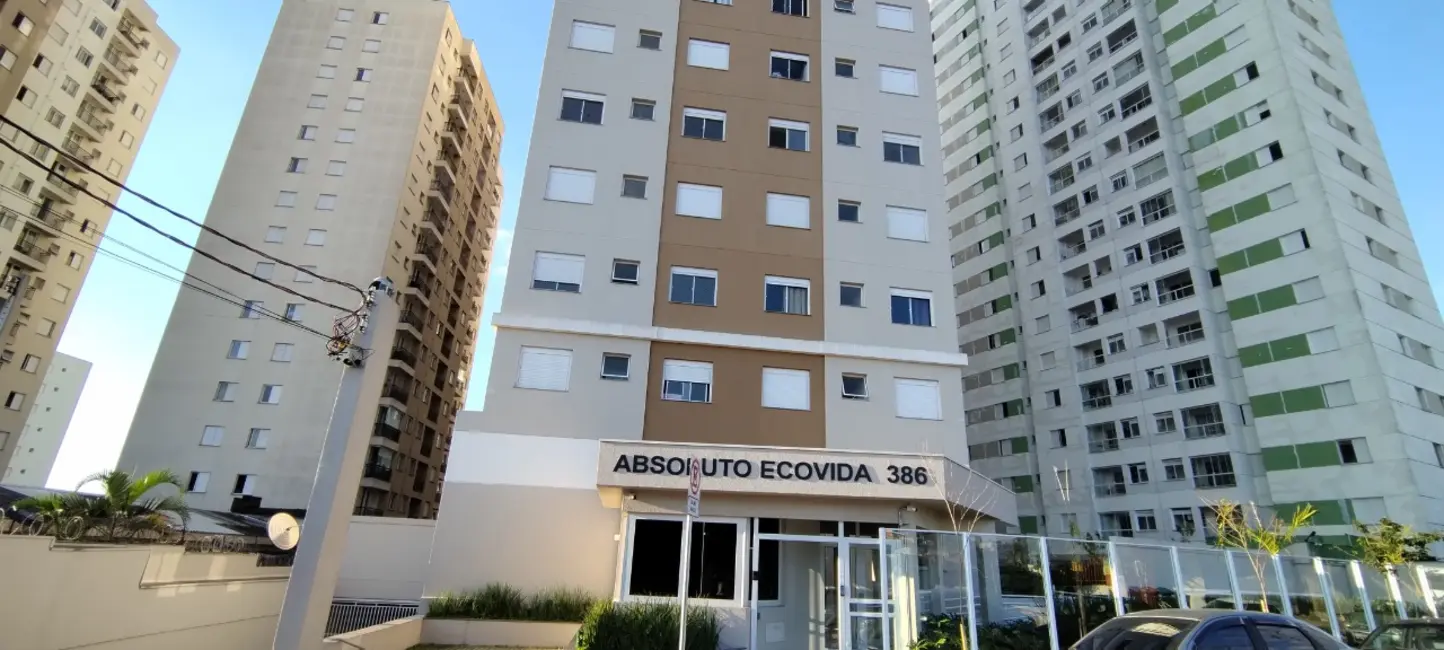 Foto 1 de Apartamento com 2 quartos para alugar, 48m2 em Padroeira, Osasco - SP
