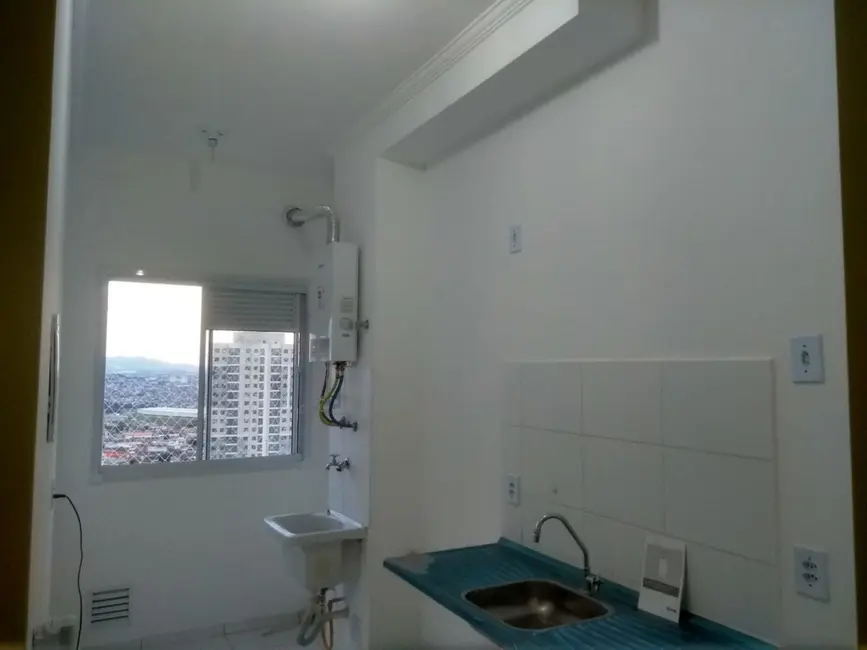 Foto 2 de Apartamento com 2 quartos para alugar, 48m2 em Padroeira, Osasco - SP