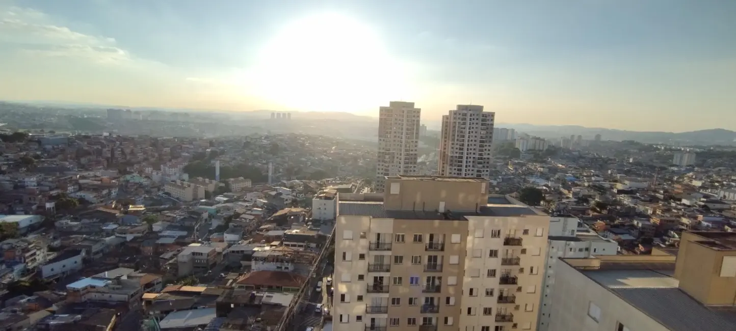 Foto 9 de Apartamento com 2 quartos para alugar, 48m2 em Padroeira, Osasco - SP