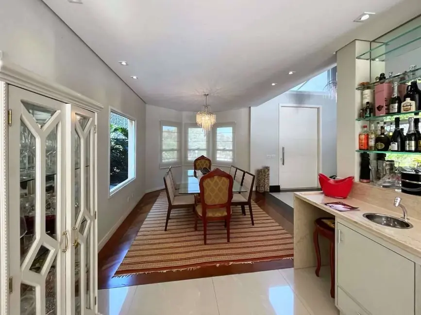 Foto 6 de Casa com 5 quartos à venda, 610m2 em Vila Santo Antônio, Cotia - SP