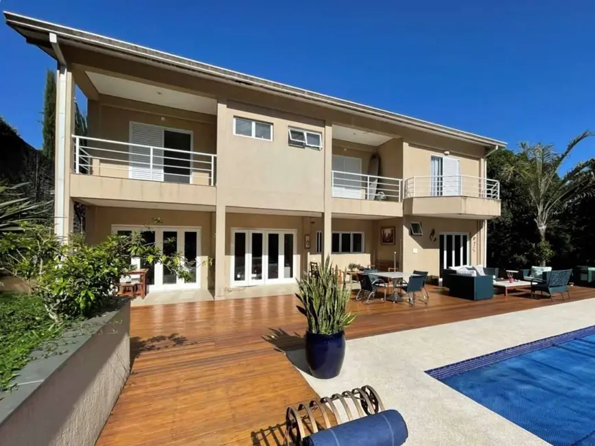 Foto 1 de Casa com 5 quartos à venda, 610m2 em Vila Santo Antônio, Cotia - SP