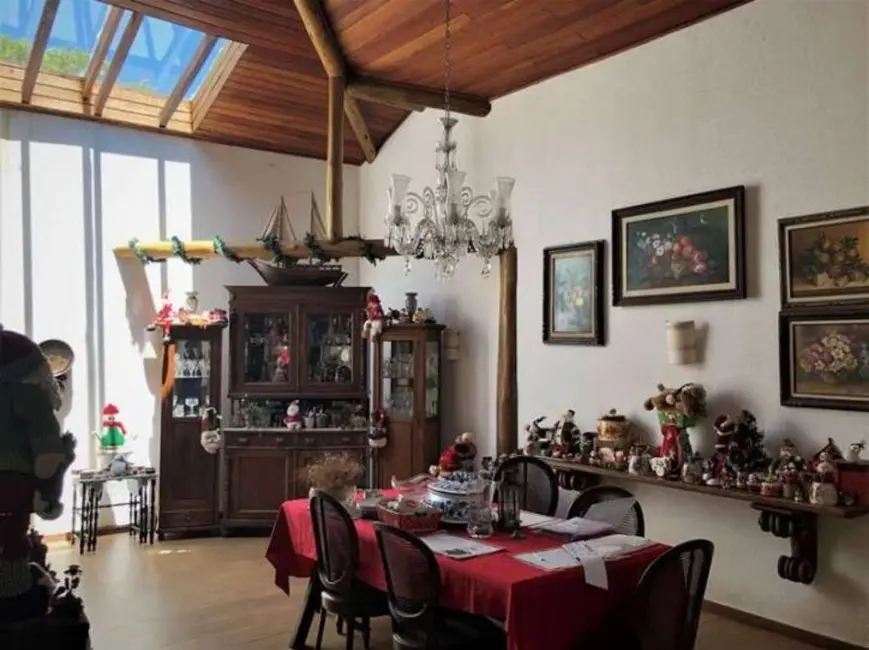 Foto 9 de Casa de Condomínio com 5 quartos à venda, 343m2 em Paisagem Renoir, Cotia - SP