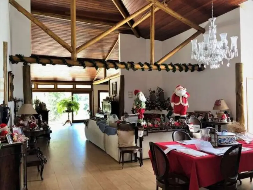 Foto 7 de Casa de Condomínio com 5 quartos à venda, 343m2 em Paisagem Renoir, Cotia - SP