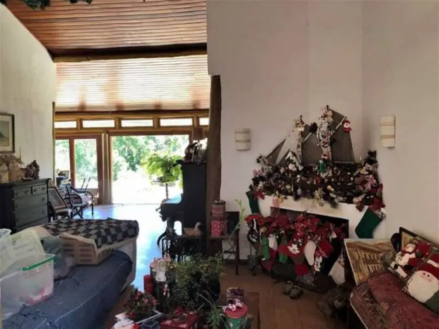 Foto 8 de Casa de Condomínio com 5 quartos à venda, 343m2 em Paisagem Renoir, Cotia - SP