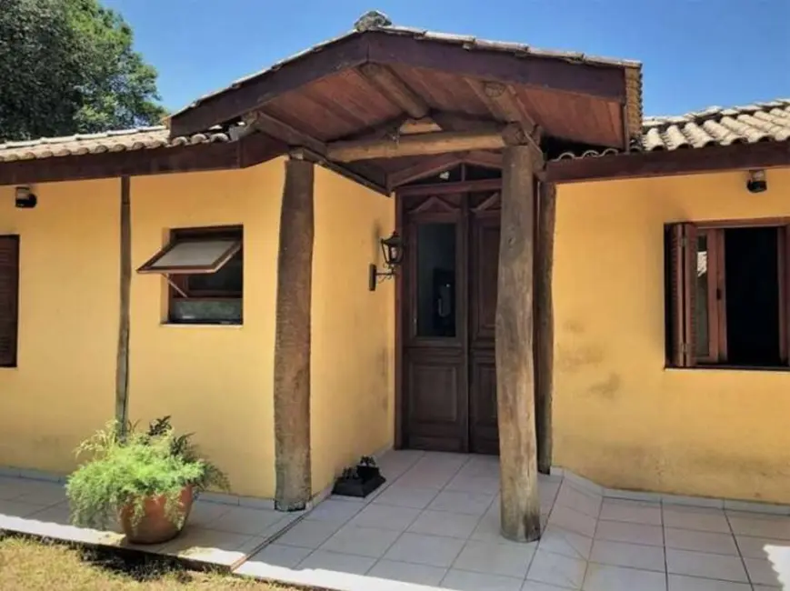 Foto 4 de Casa de Condomínio com 5 quartos à venda, 343m2 em Paisagem Renoir, Cotia - SP