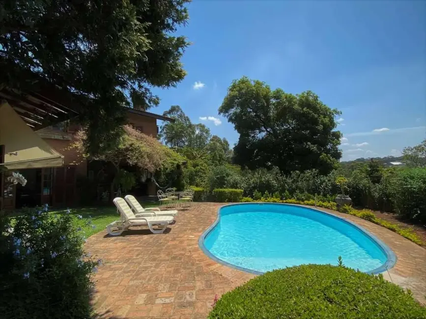 Foto 1 de Casa de Condomínio com 4 quartos à venda, 349m2 em Palos Verdes, Carapicuiba - SP