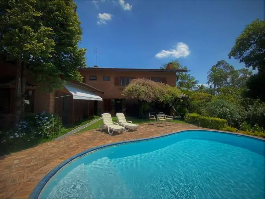 Casa de Condomínio com 4 quartos à venda, 349m2 em Palos Verdes, Carapicuiba - SP - imagem 2 Foto 2 de Casa de Condomínio com 4 quartos à venda, 349m2 em Palos Verdes, Carapicuiba - SP