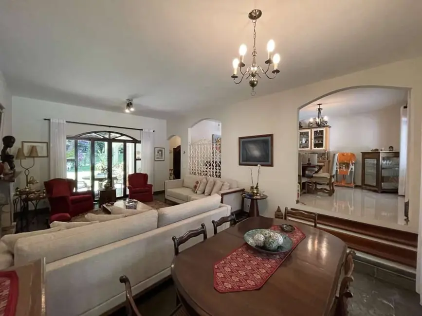 Foto 7 de Casa com 4 quartos à venda, 542m2 em Vila Vianna, Cotia - SP