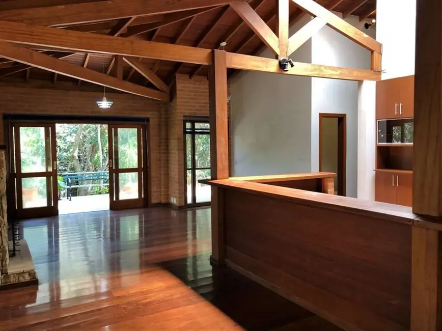 Foto 3 de Casa de Condomínio com 3 quartos à venda, 233m2 em Altos de São Fernando, Jandira - SP