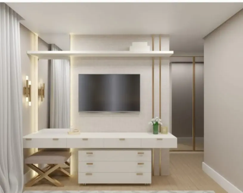 Apartamento com 3 quartos à venda, 136m2 em Centro, Osasco - SP - imagem 4 Foto 4 de Apartamento com 3 quartos à venda, 136m2 em Centro, Osasco - SP