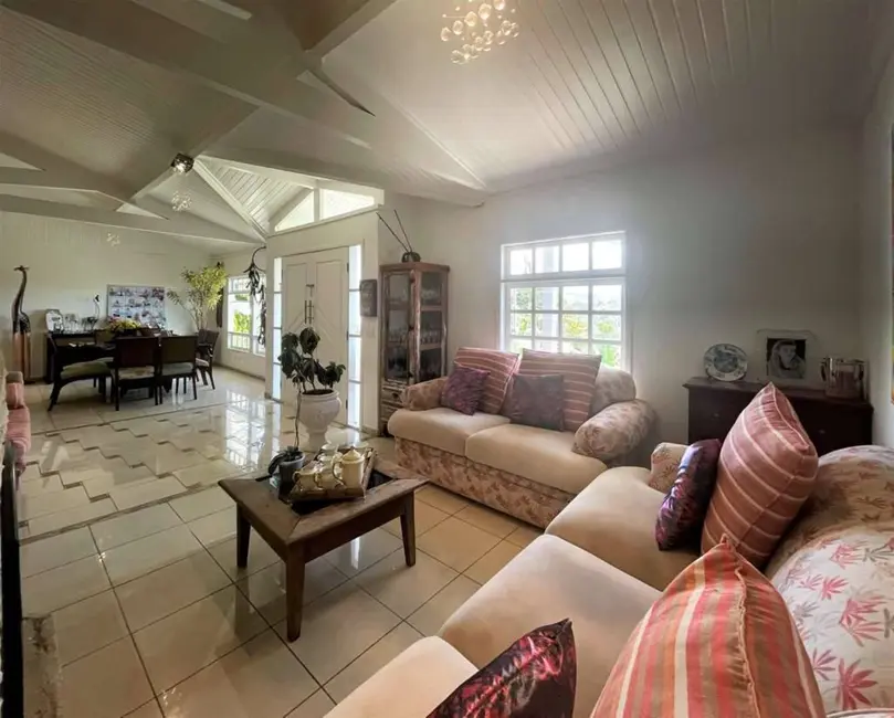 Foto 8 de Casa de Condomínio com 4 quartos à venda, 600m2 em Parque Dom Henrique, Cotia - SP