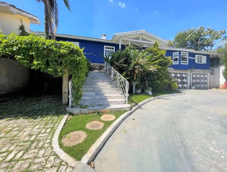 Foto 6 de Casa de Condomínio com 4 quartos à venda, 600m2 em Parque Dom Henrique, Cotia - SP