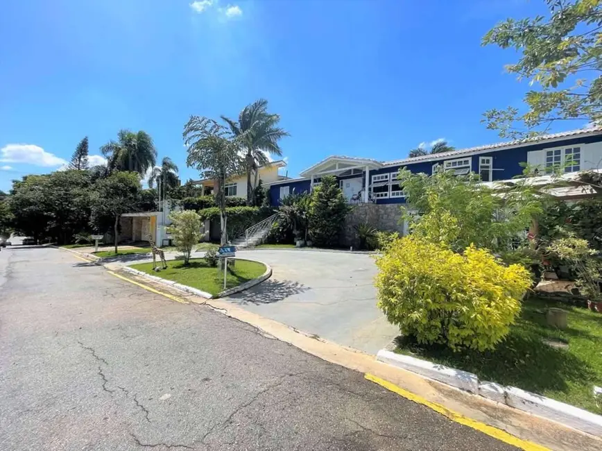 Foto 3 de Casa de Condomínio com 4 quartos à venda, 600m2 em Parque Dom Henrique, Cotia - SP