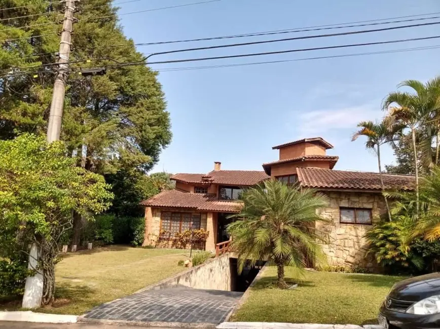 Foto 2 de Casa de Condomínio com 4 quartos à venda, 89000m2 em Altos de São Fernando, Jandira - SP