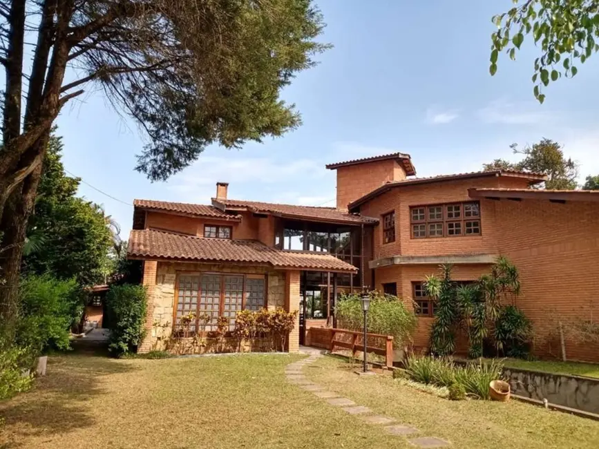 Foto 1 de Casa de Condomínio com 4 quartos à venda, 89000m2 em Altos de São Fernando, Jandira - SP