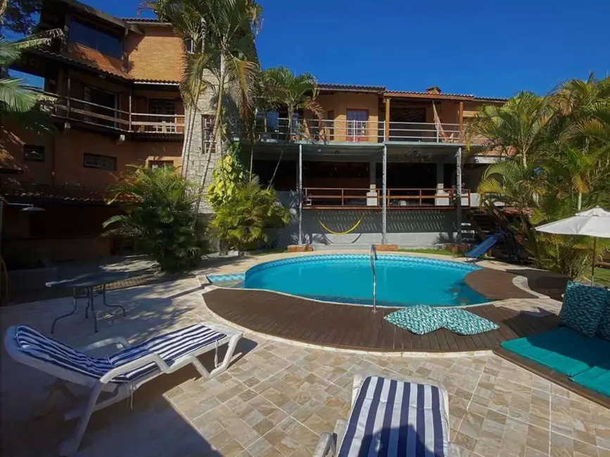 Casa de Condomínio com 4 quartos à venda, 89000m2 em Altos de São Fernando, Jandira - SP - imagem 3 Foto 3 de Casa de Condomínio com 4 quartos à venda, 89000m2 em Altos de São Fernando, Jandira - SP