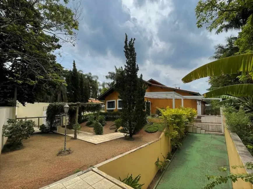 Foto 5 de Casa com 4 quartos à venda, 800m2 em Vila Santo Antônio, Cotia - SP