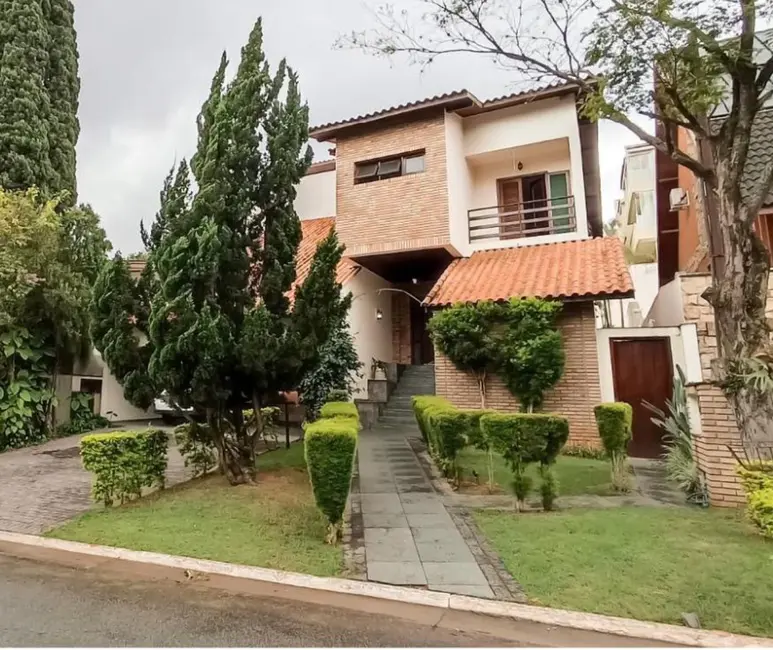 Foto 1 de Casa de Condomínio com 4 quartos à venda e para alugar, 359m2 em Alphaville, Santana De Parnaiba - SP