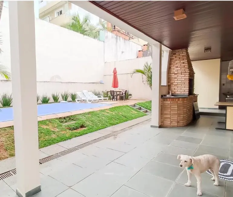 Foto 6 de Casa de Condomínio com 4 quartos à venda e para alugar, 359m2 em Alphaville, Santana De Parnaiba - SP