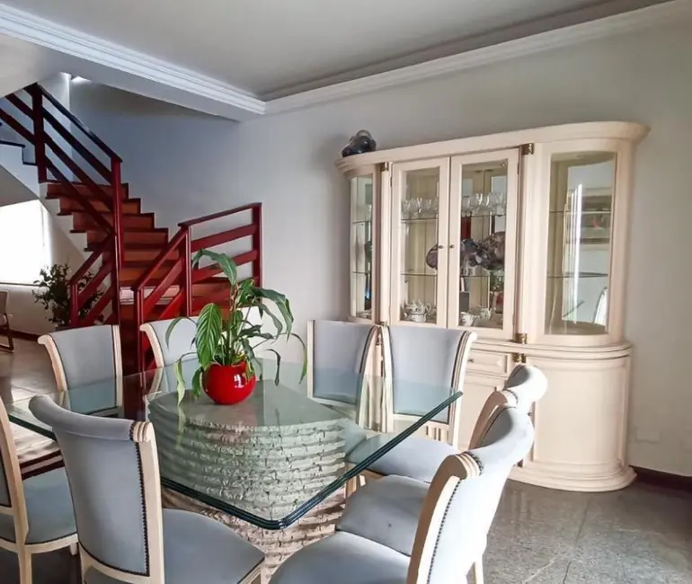 Foto 4 de Casa de Condomínio com 4 quartos à venda e para alugar, 359m2 em Alphaville, Santana De Parnaiba - SP