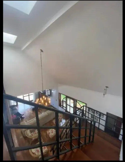 Foto 3 de Casa de Condomínio com 4 quartos para alugar, 400m2 em Alphaville, Santana De Parnaiba - SP