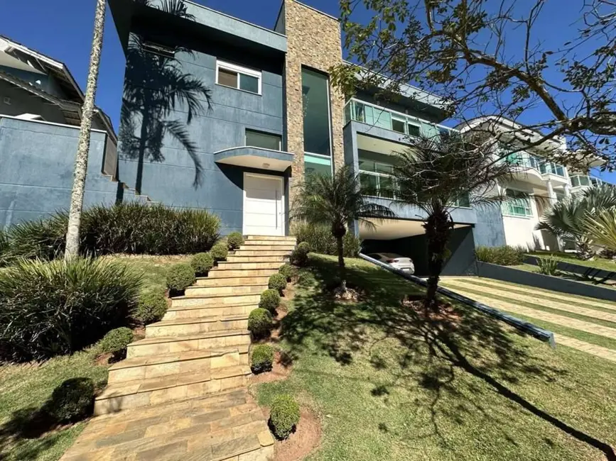 Foto 5 de Casa de Condomínio com 3 quartos à venda, 357m2 em Jardim Indaiá, Embu Das Artes - SP