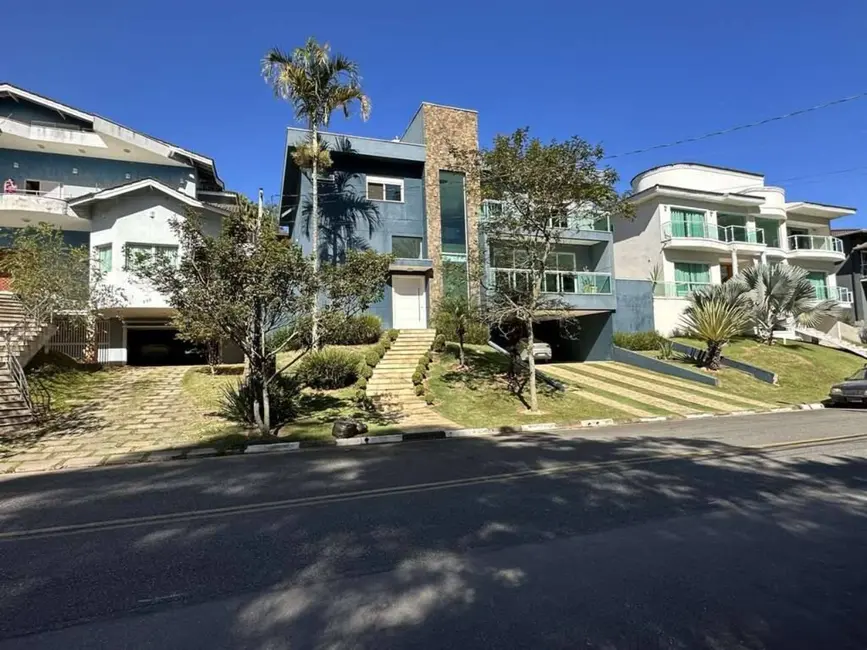 Foto 1 de Casa de Condomínio com 3 quartos à venda, 357m2 em Jardim Indaiá, Embu Das Artes - SP