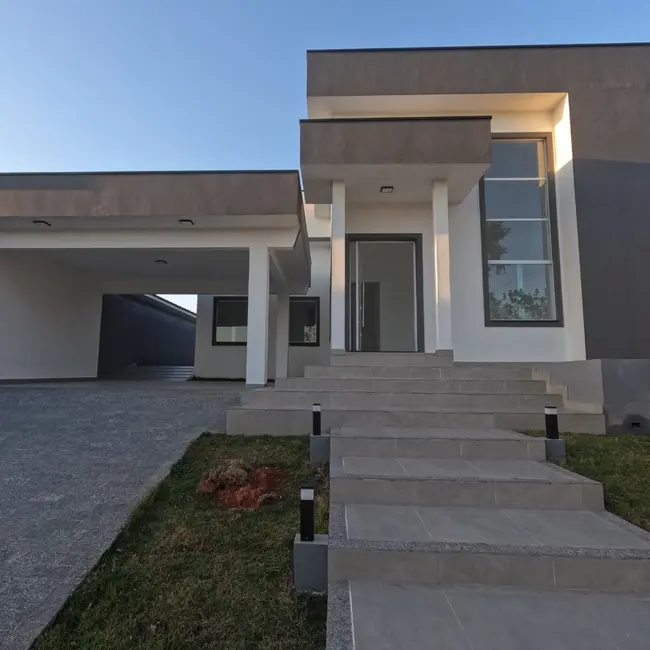 Foto 2 de Casa de Condomínio com 3 quartos à venda, 188m2 em Vargem Grande Paulista - SP