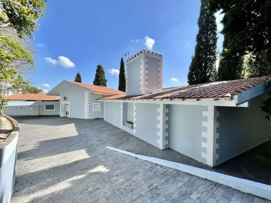 Casa de Condomínio com 3 quartos à venda, 600m2 em Pousada dos Bandeirantes, Carapicuiba - SP - imagem 3 Foto 3 de Casa de Condomínio com 3 quartos à venda, 600m2 em Pousada dos Bandeirantes, Carapicuiba - SP