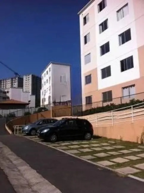 Foto 4 de Apartamento com 2 quartos à venda, 39m2 em São Pedro, Osasco - SP