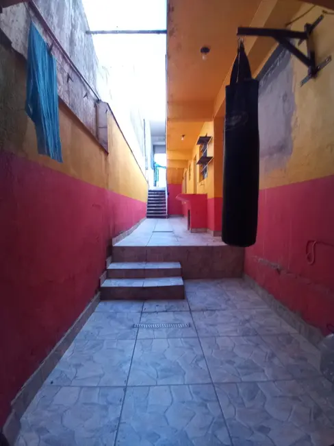 Foto 1 de Casa com 1 quarto para alugar, 50m2 em Santo Antônio, Osasco - SP