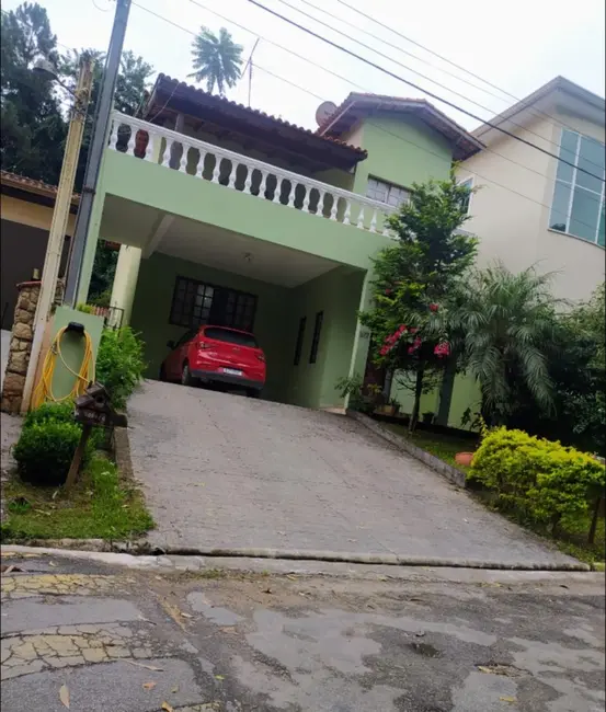 Foto 3 de Casa de Condomínio com 4 quartos à venda, 237m2 em Jardim Nossa Senhora de Fátima, Jandira - SP