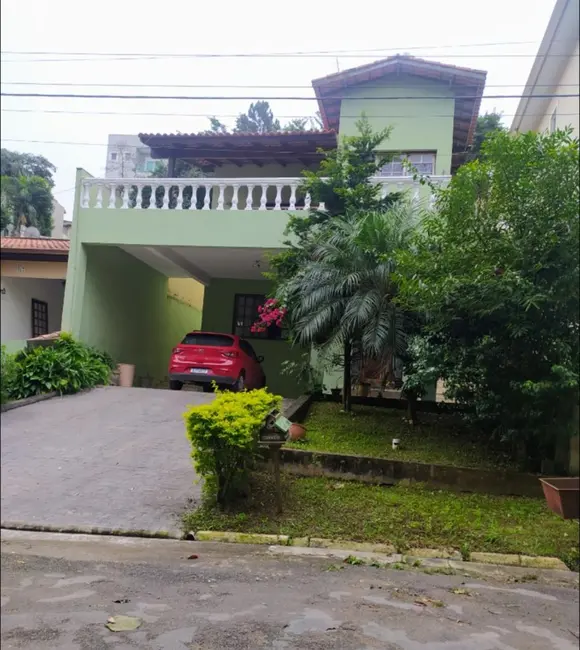Foto 1 de Casa de Condomínio com 4 quartos à venda, 237m2 em Jardim Nossa Senhora de Fátima, Jandira - SP